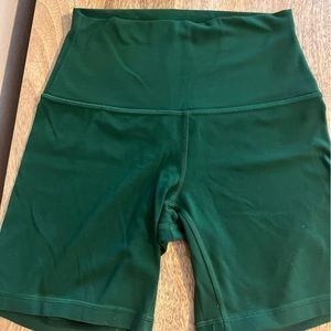Lululemon Align Biker Shorts 6”